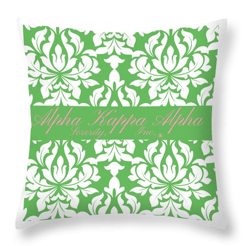 Year Of AKA Pillow