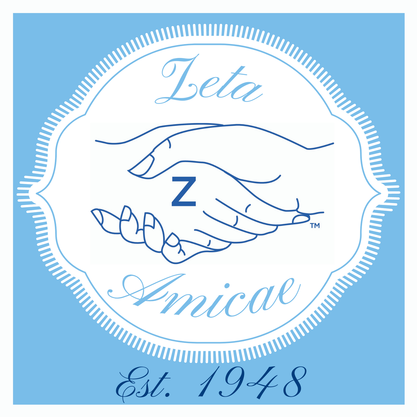 1948 Amicae Blanket Waitlist