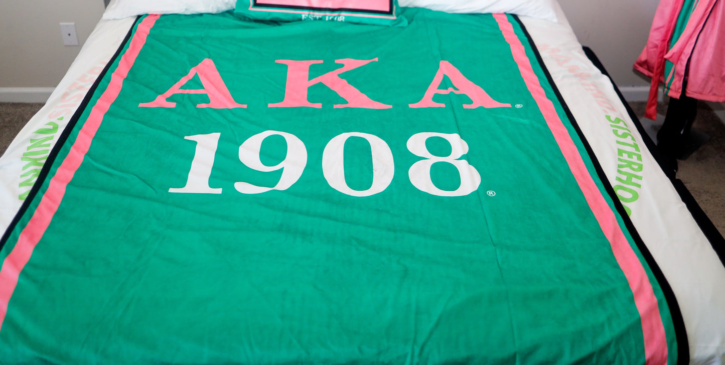 Weighted 1908 Blanket