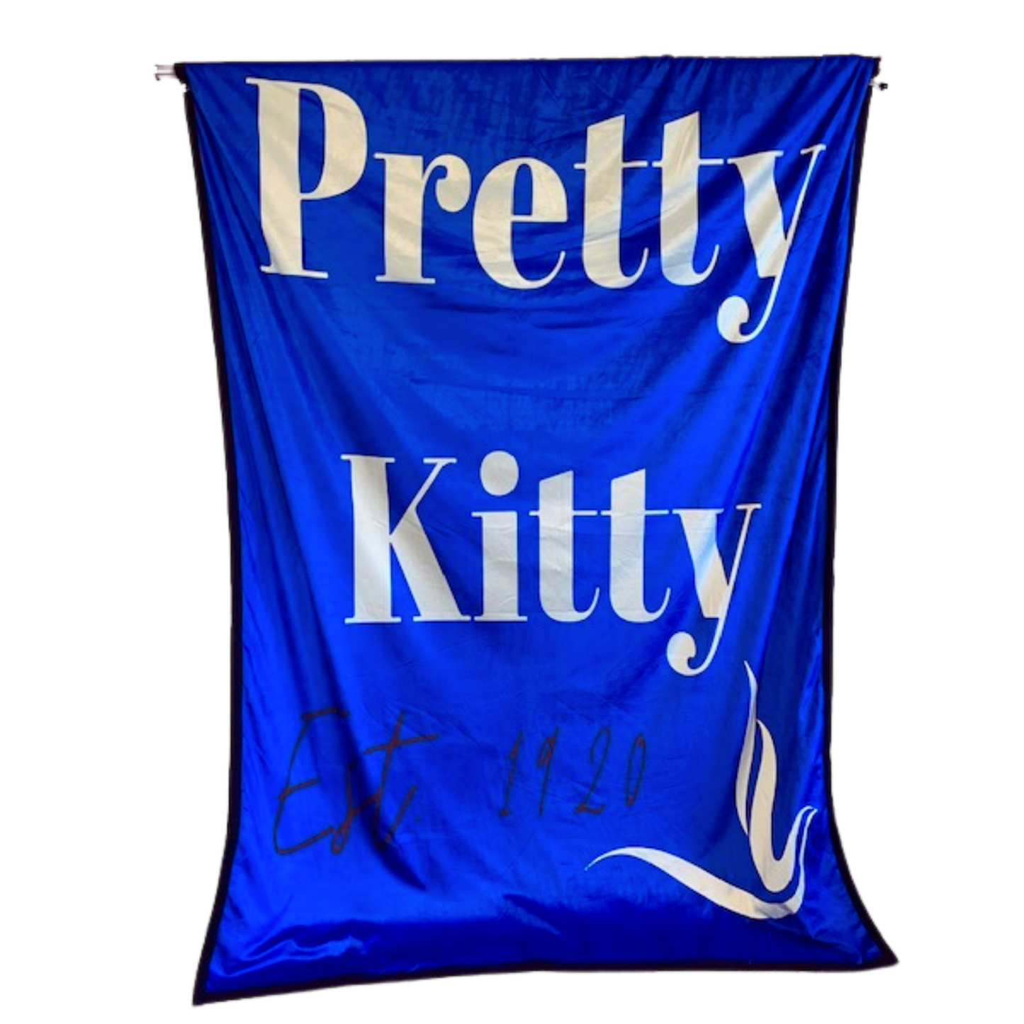 Pretty Kitty Blanket Waitlist