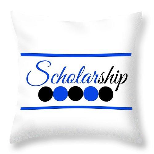 Scholarship Principles Pillowcase