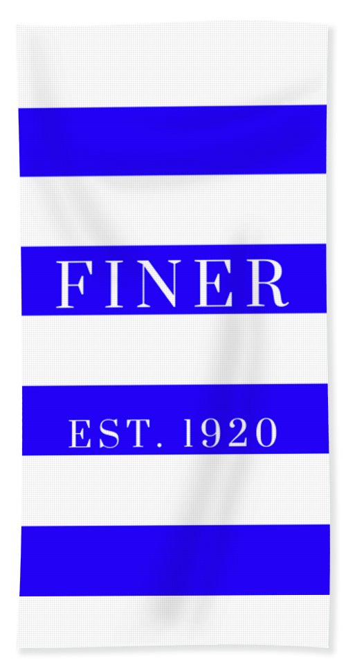 Finer Beach Towel