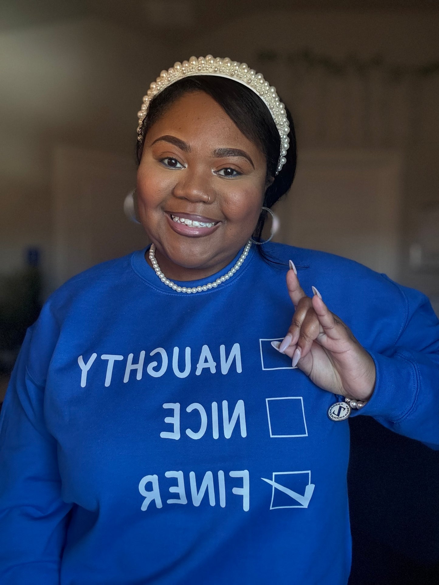 Naughty, Nice, Finer