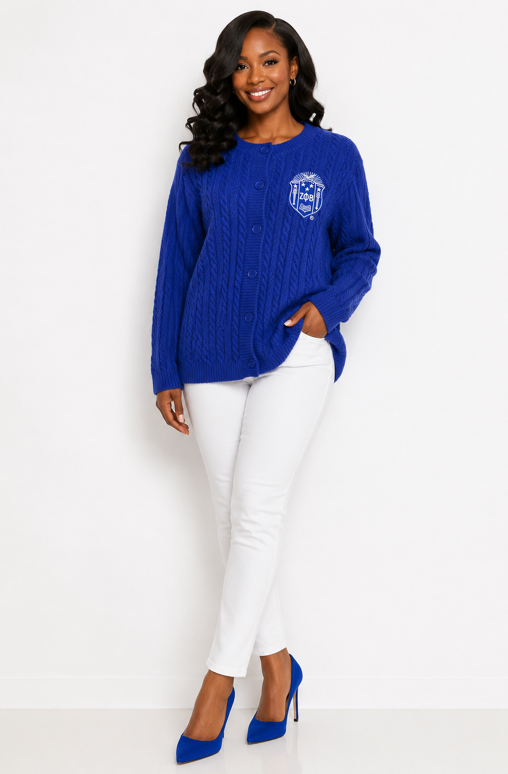 The Angie in Blue Cardigan-thumbmail-1