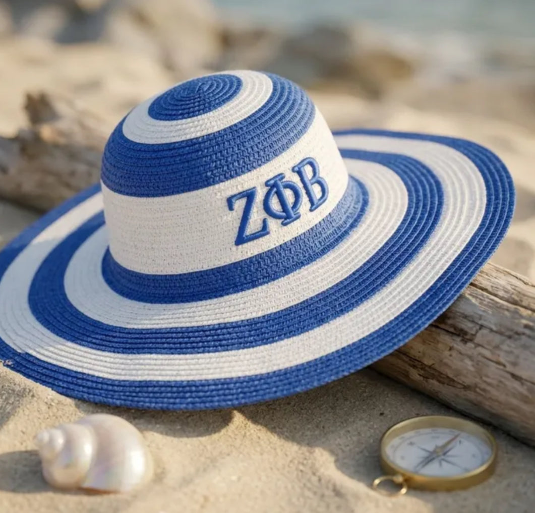 Zeta Beach Hat