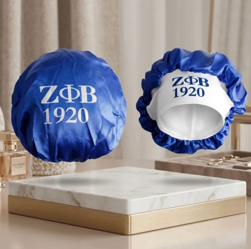NEW Zeta Bonnet