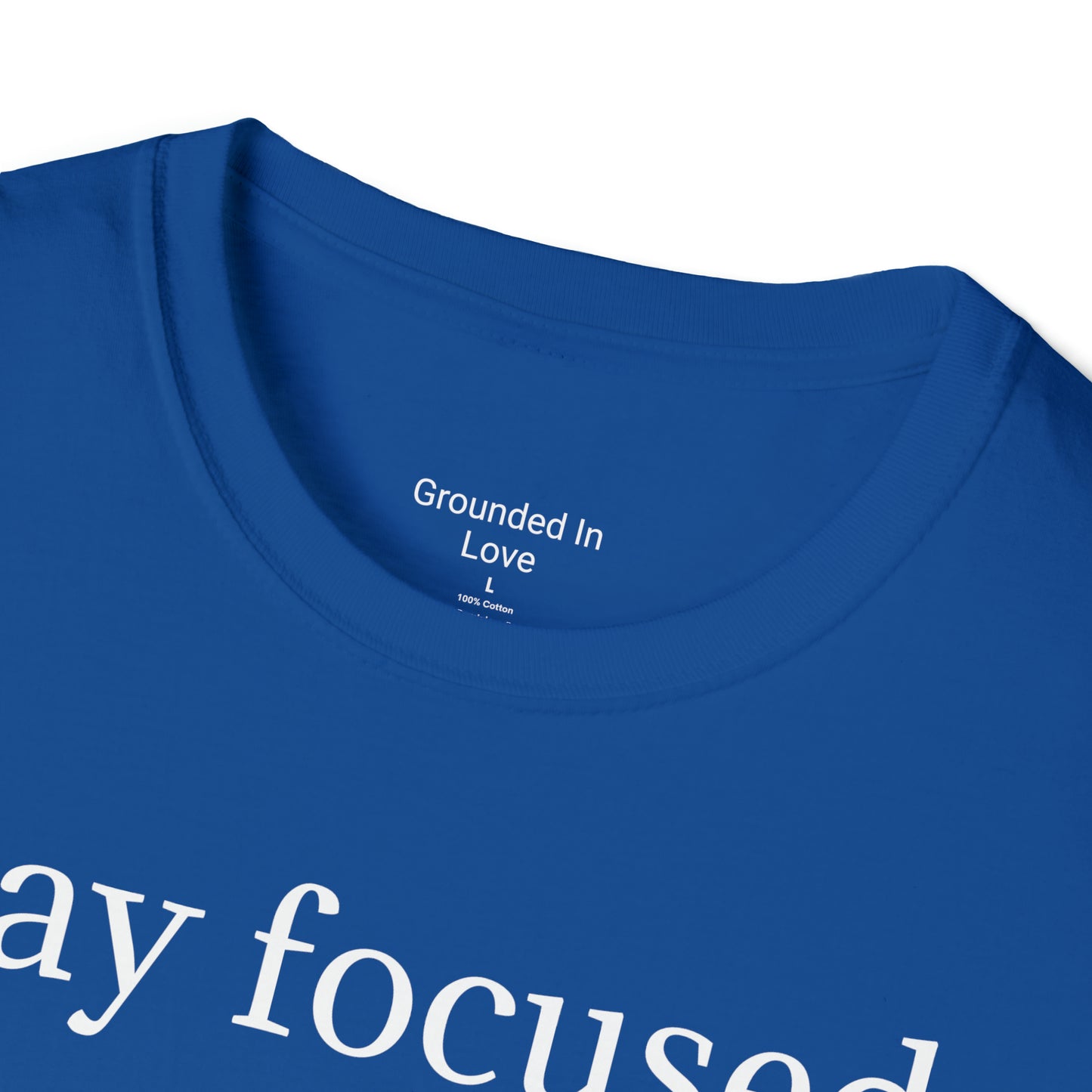 Stay Focused Shirt