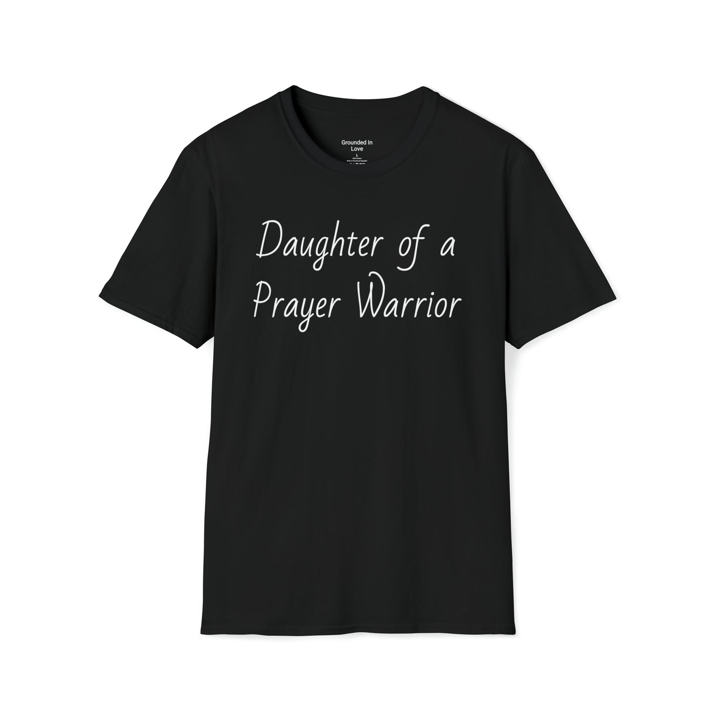 Daughter of a Prayer Warrior