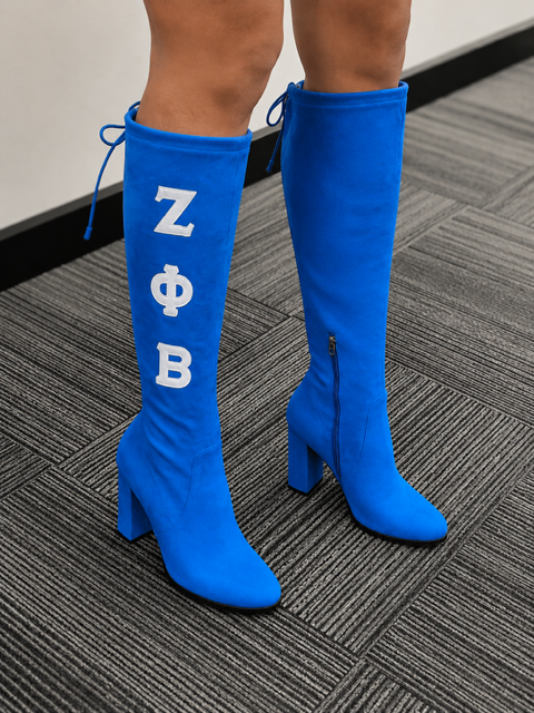 Not Your Average Zeta Knee-High Boots-thumbmail-6