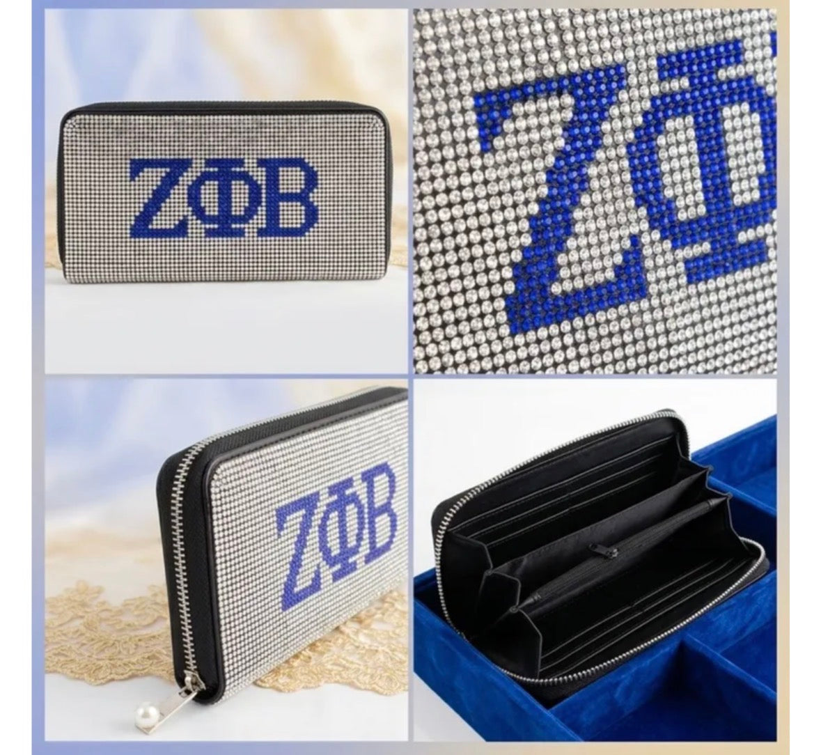 Rhinestone Zeta Wallet-thumbmail-2
