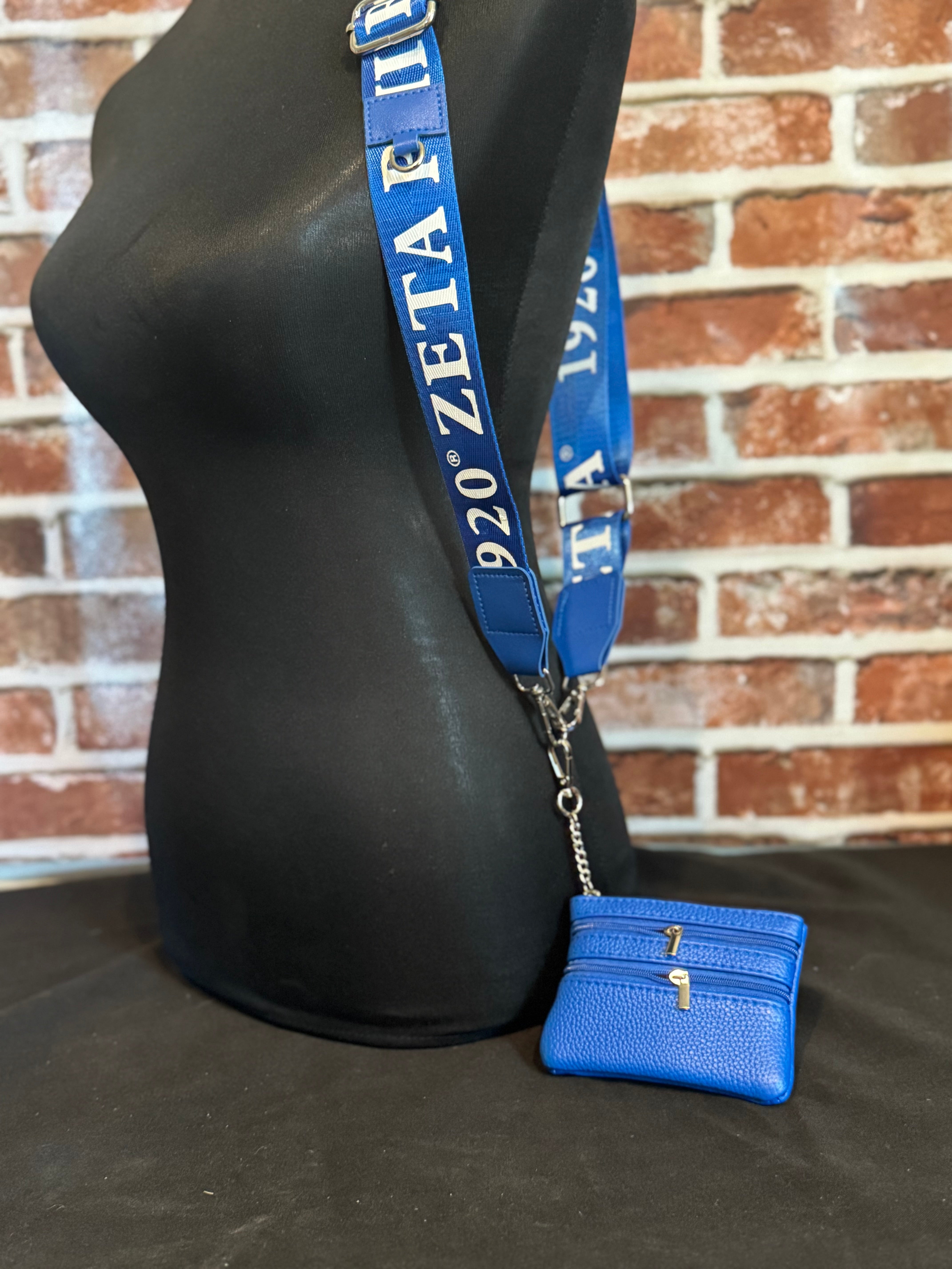 Zeta Purse Strap & Card Holder/ Coin Wallet-thumbmail-5