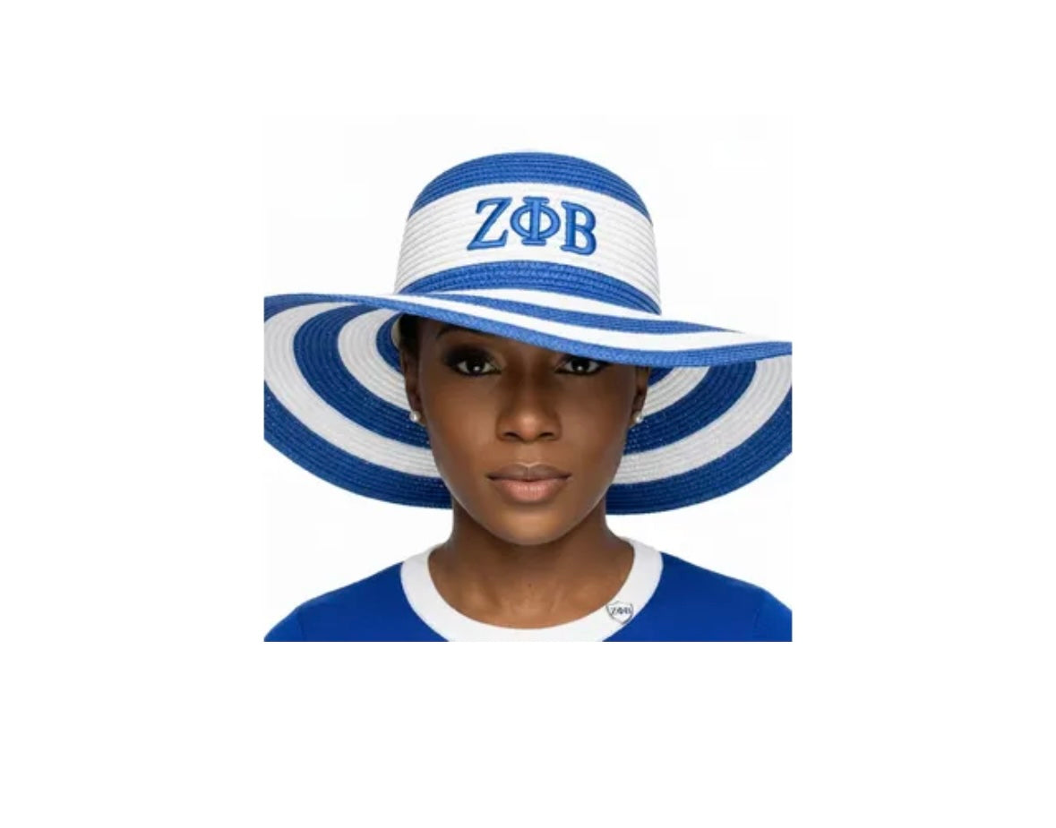 Zeta Beach Hat