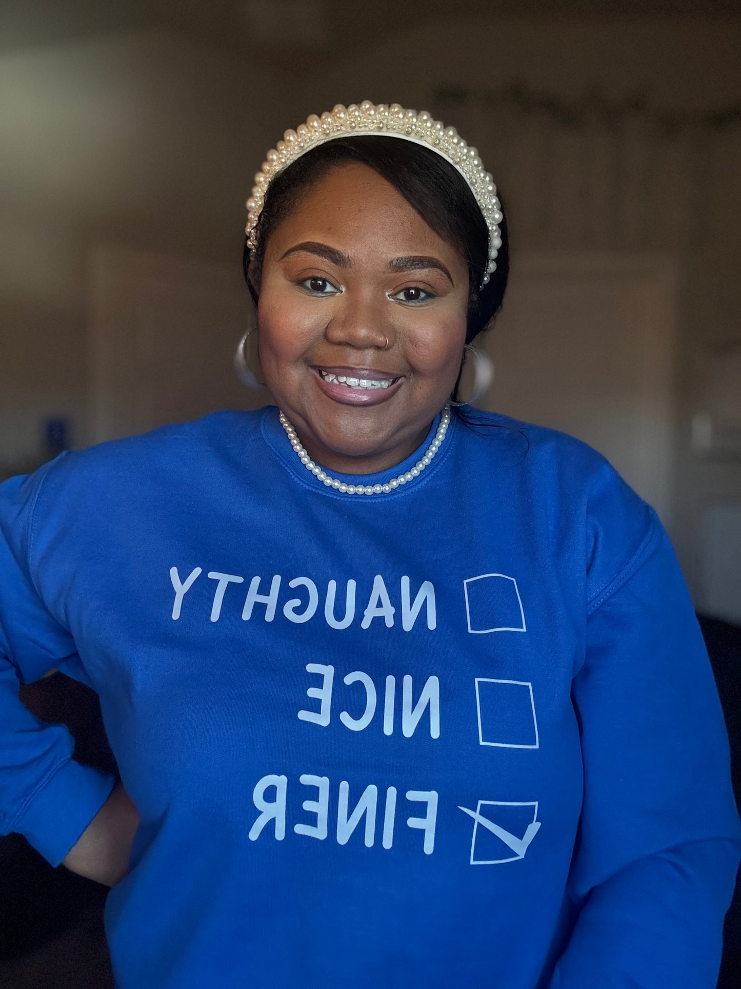 Naughty, Nice, Finer