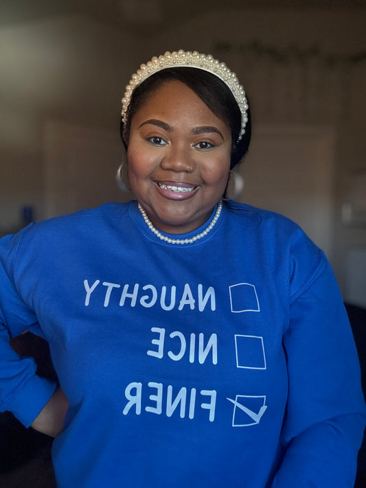 Naughty, Nice, Finer