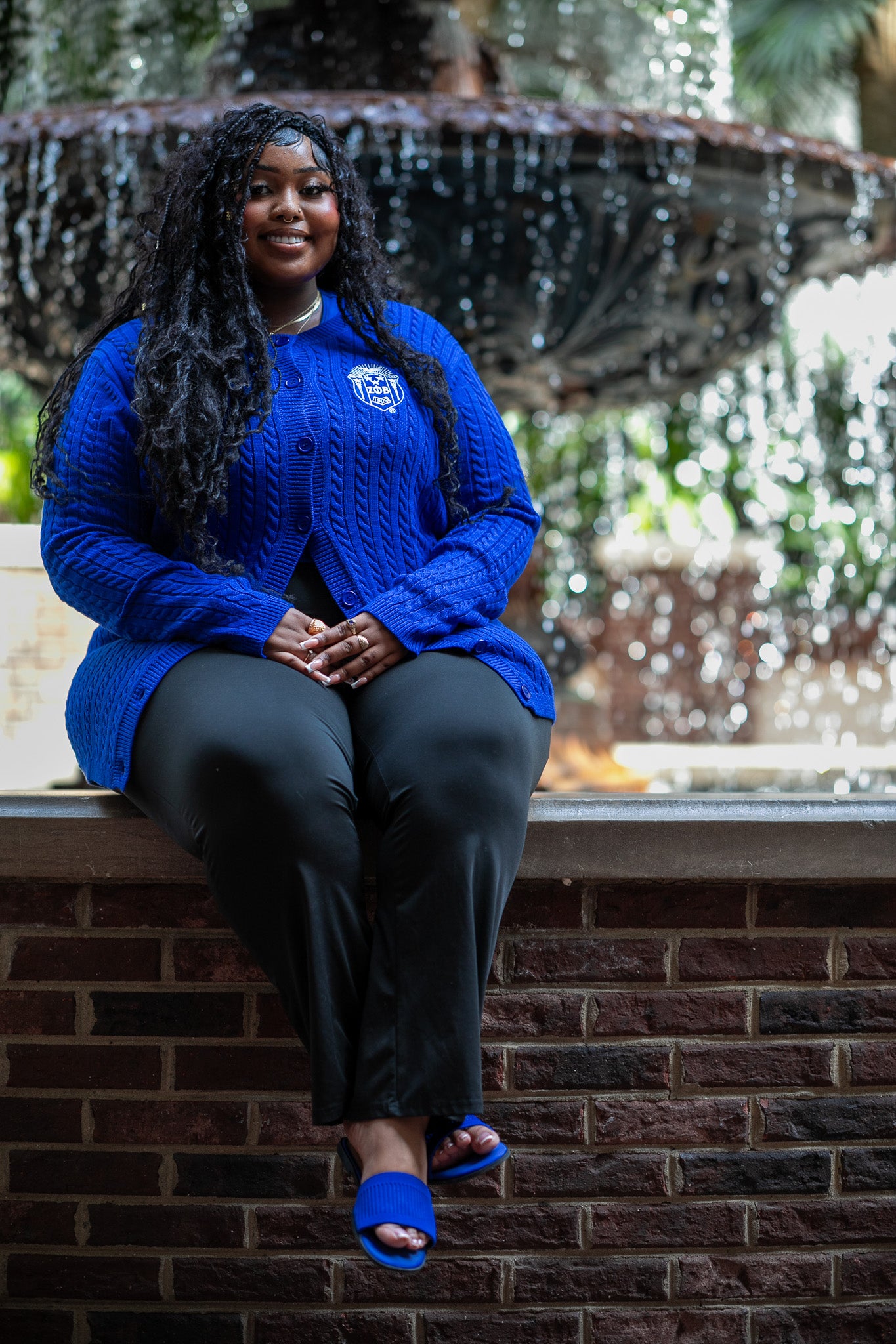 Zeta Phi Beta Reversible Jackets | Only Took Five