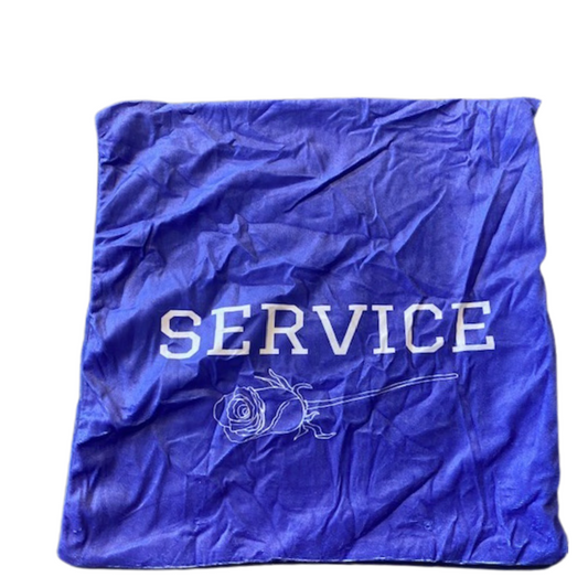 Service Pillowcase