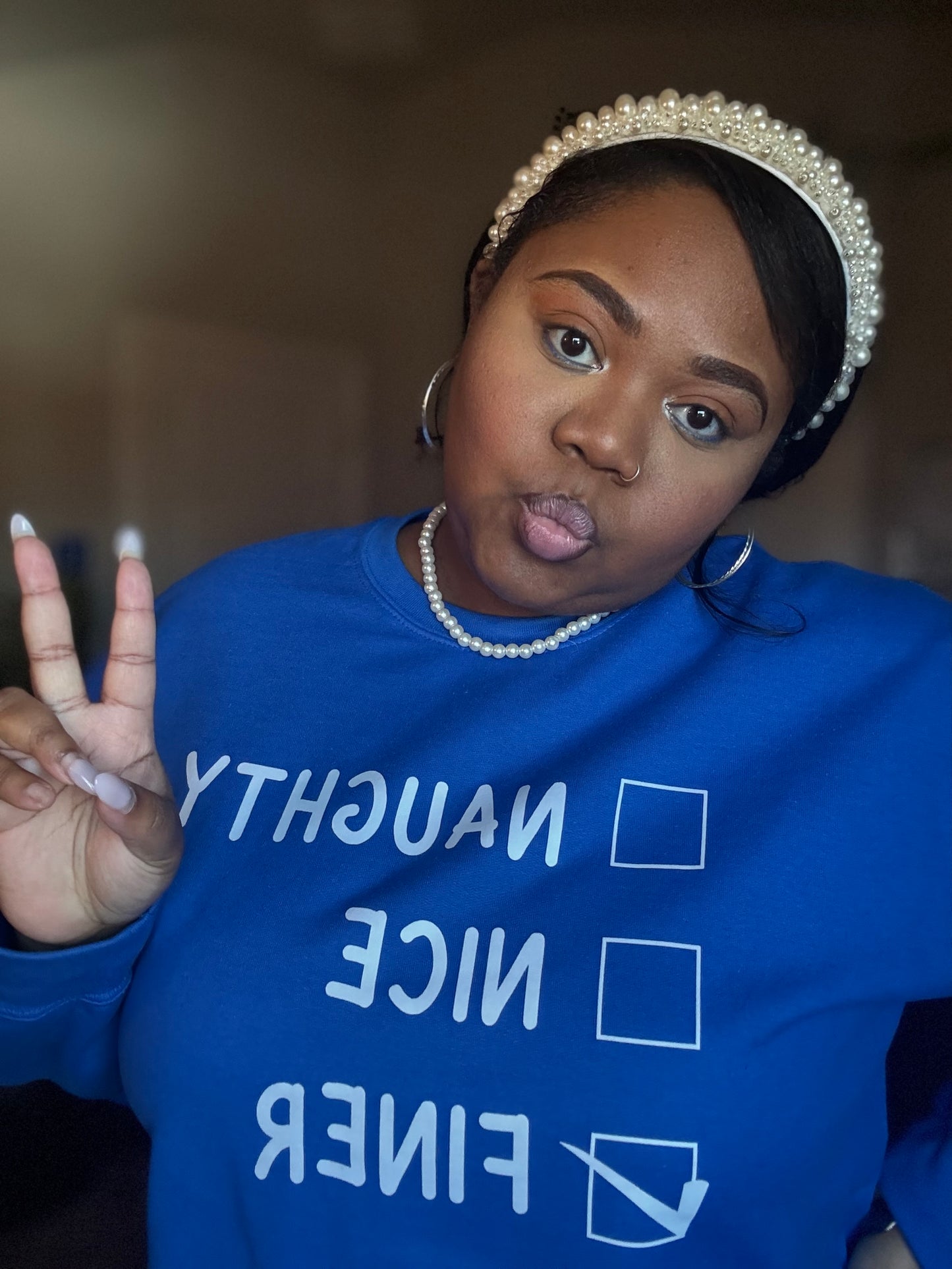 Naughty, Nice, Finer