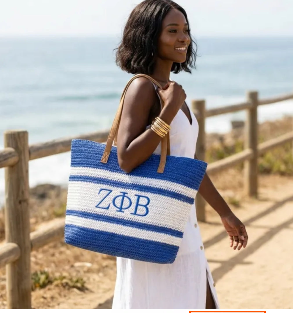 ZPB Beach Bag