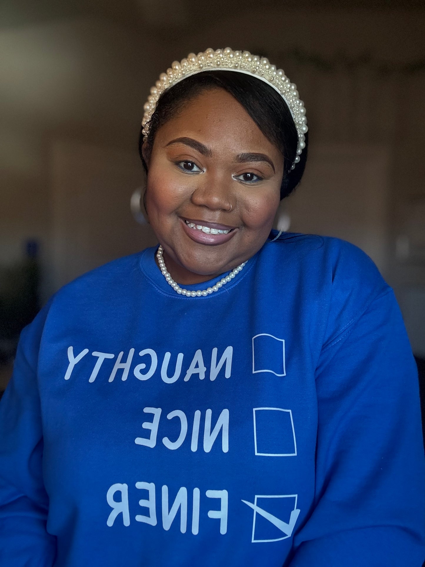 Naughty, Nice, Finer