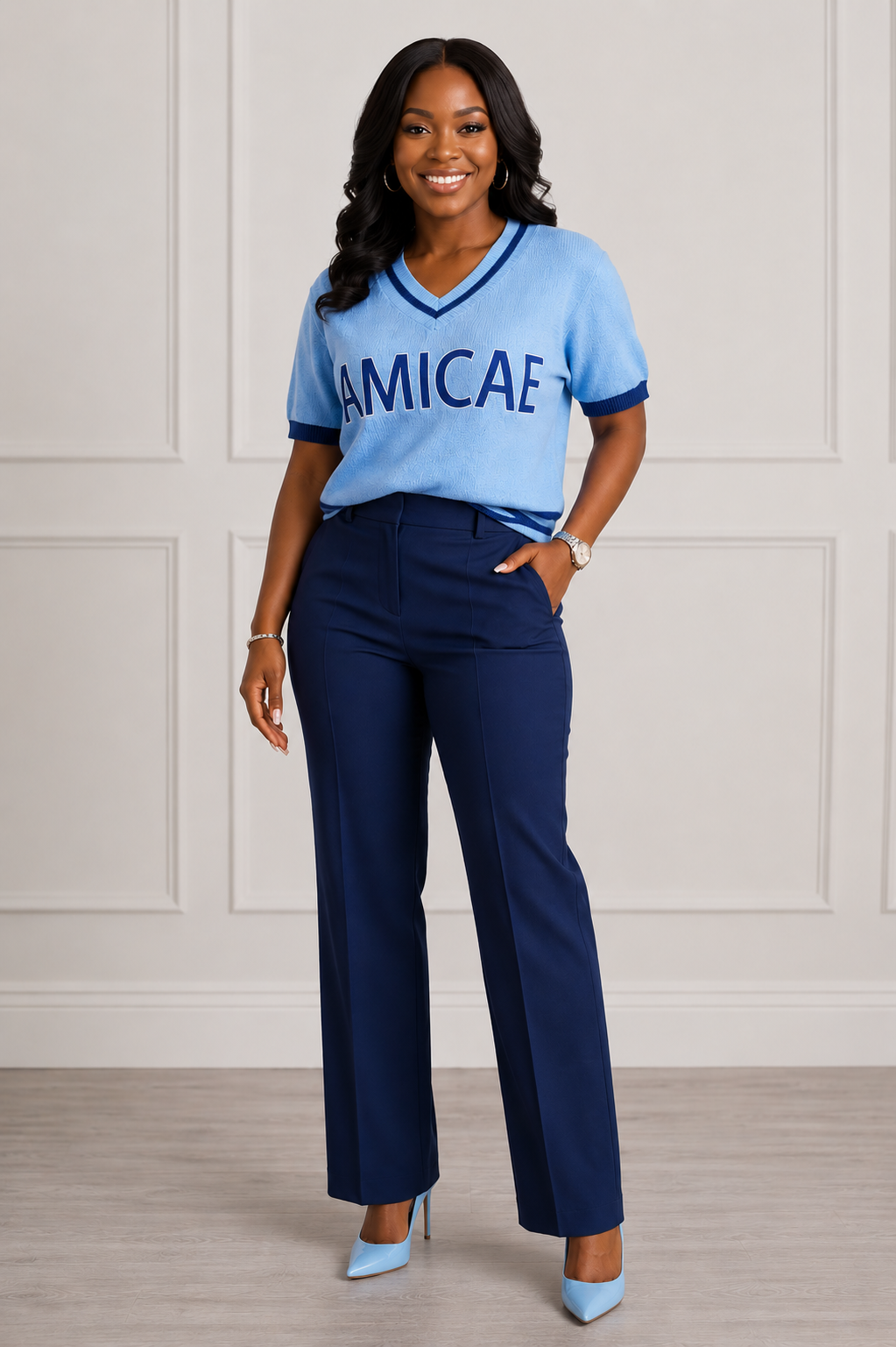 The AMICAE Sweater shirt