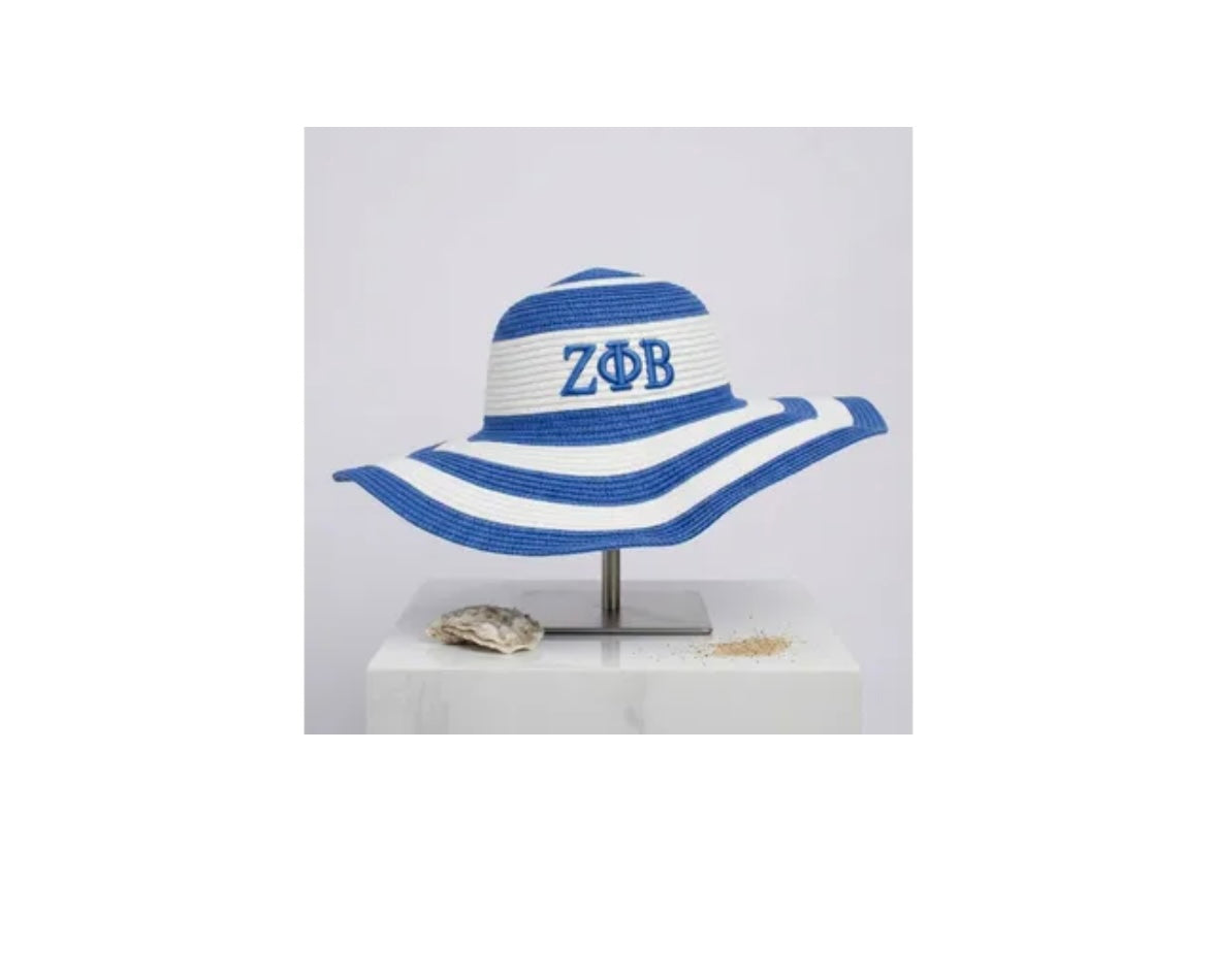 Zeta Beach Hat