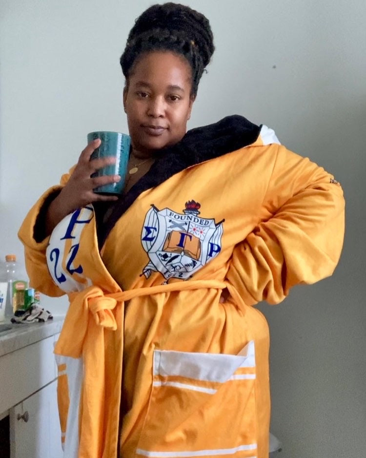 Pretty Poodle House coat