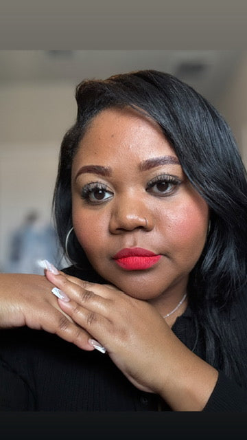 Red Love Liquid Lipstick