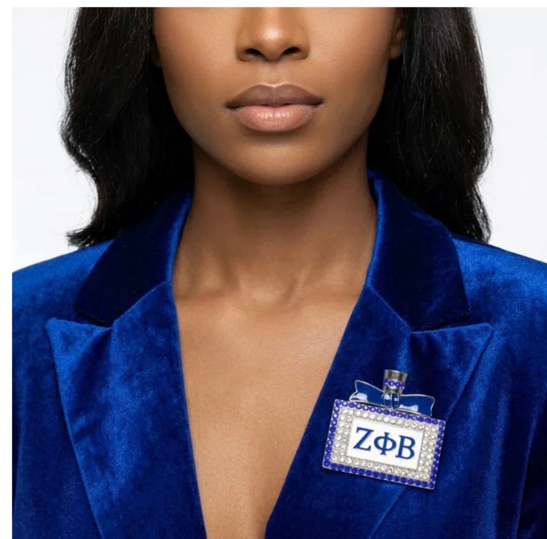ZPB Perfume Pin