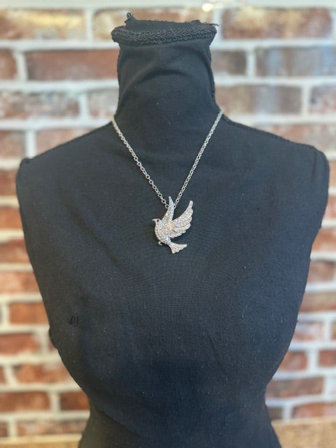 Dove Necklace BUNDLE DEAL