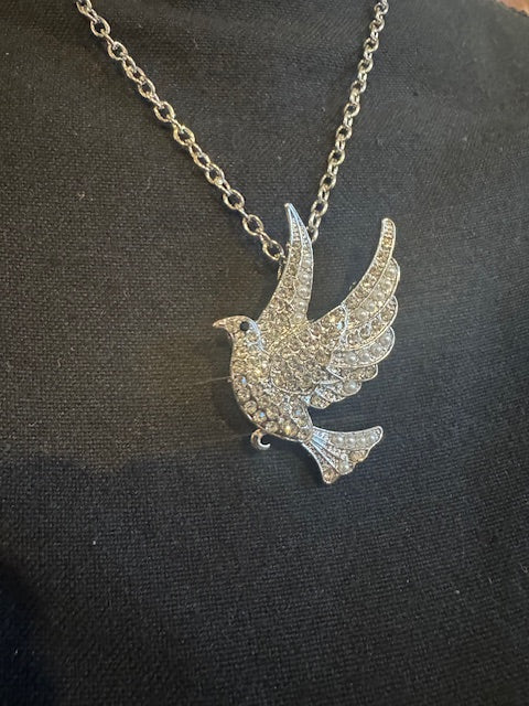 Dove Necklace BUNDLE DEAL-thumbmail-3