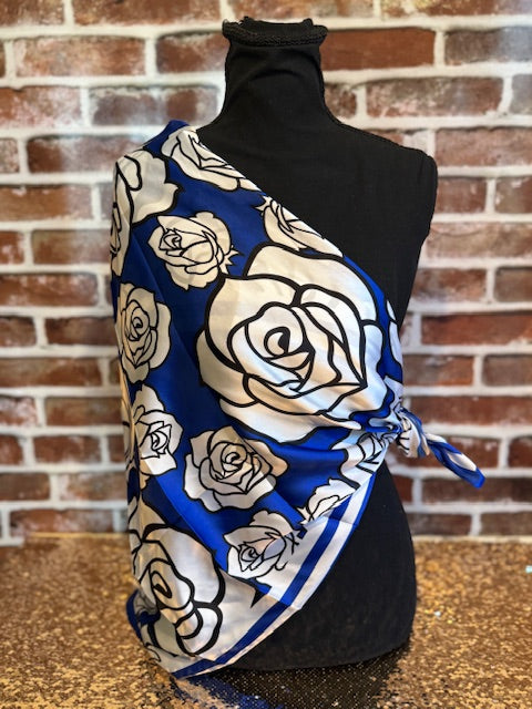 Roses are Blue Scarf-thumbmail-5