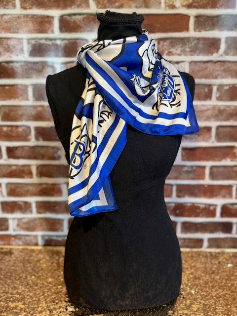 Roses are Blue Scarf-thumbmail-4