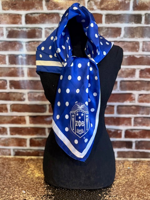 Polka Dot Scarf-thumbmail-3