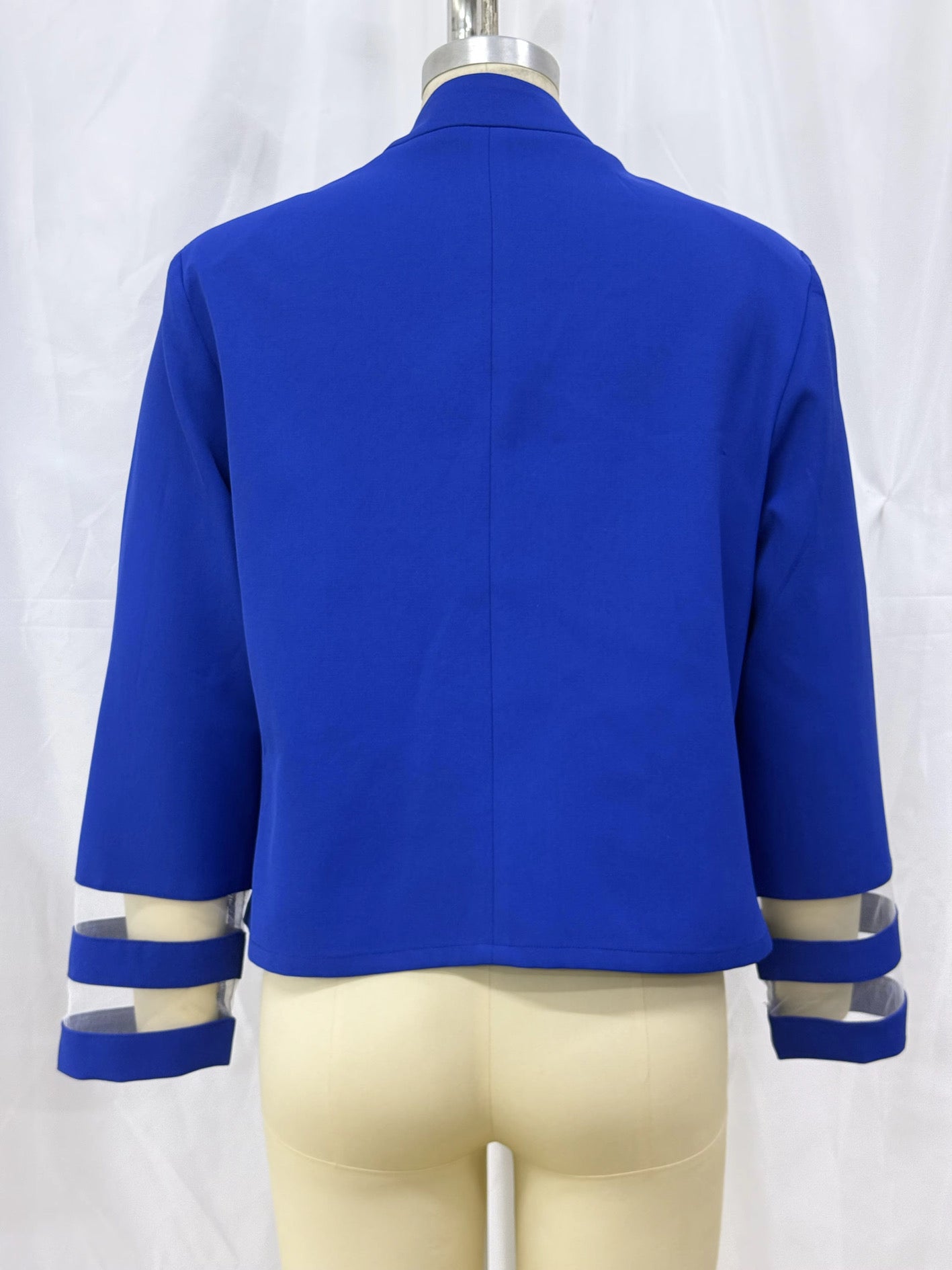 The Kayla ZΦB Open-Front Blazer-thumbmail-5