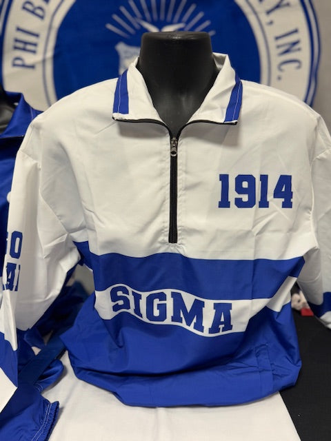 Sigma Windbreaker