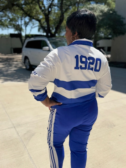 Zeta Phi Beta OT5 Windbreaker (view 3)