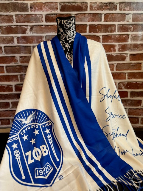 Principles Shawl