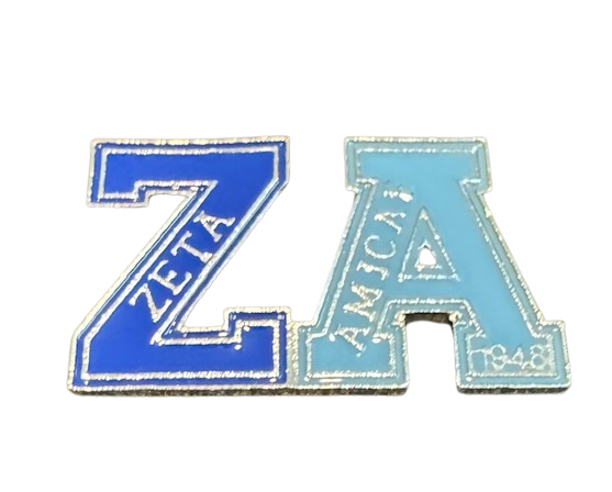 ZA Amicae Pin