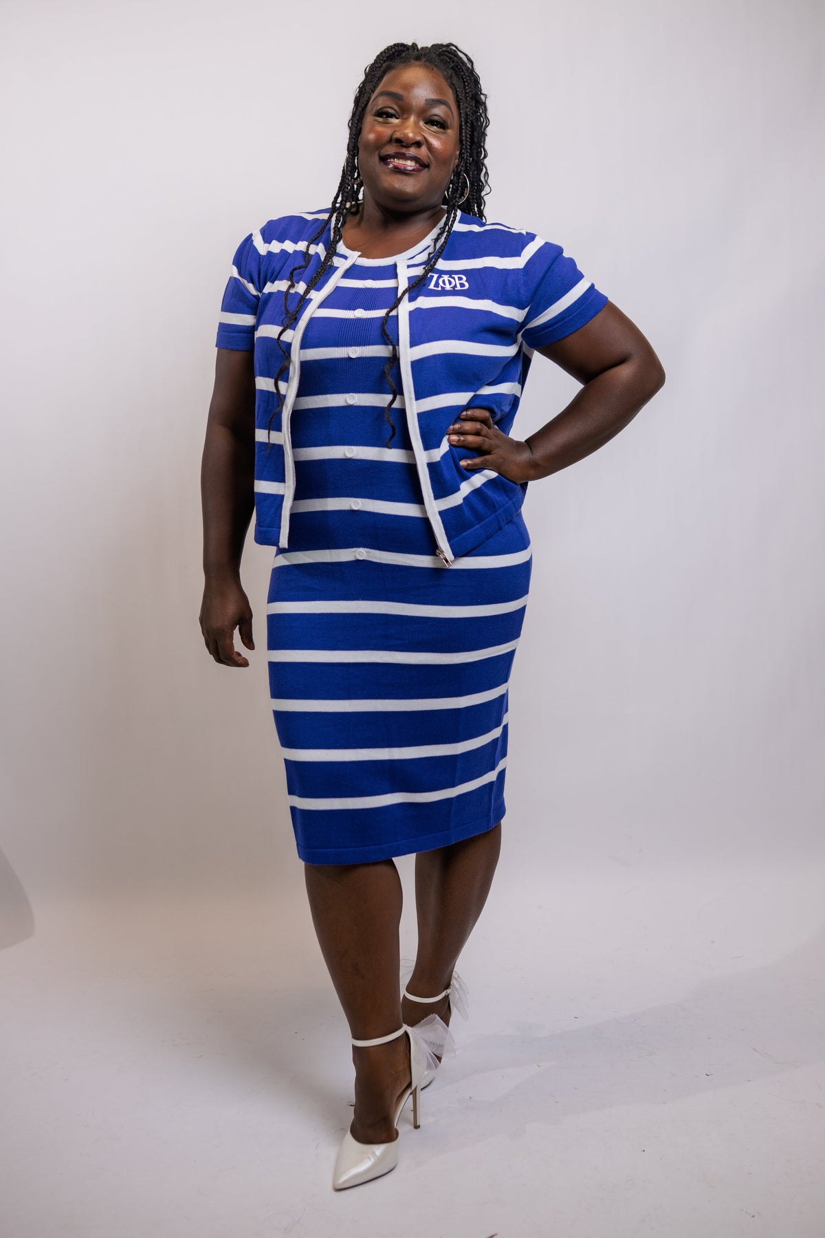 The Lauren 2 Piece Dress Set