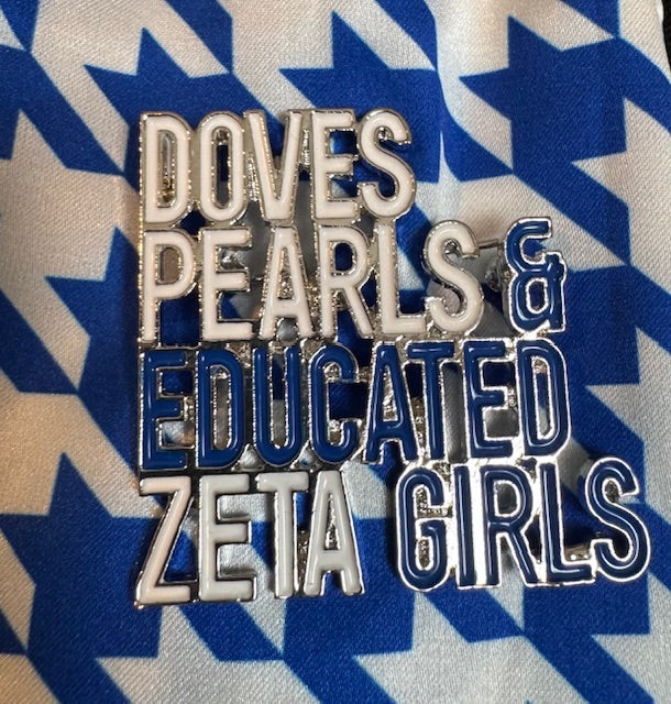 Educated Zeta