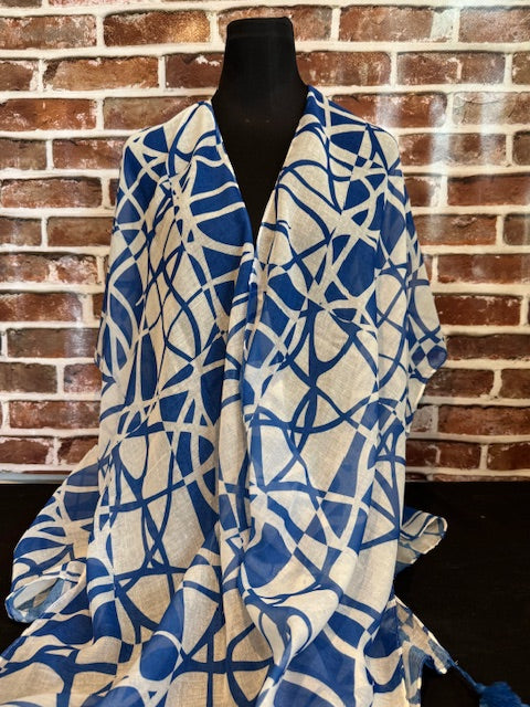 ColorBlock Swirl Kimono-thumbmail-3