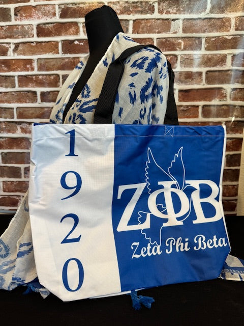 Zeta Shopper/ Beach Bag-thumbmail-5