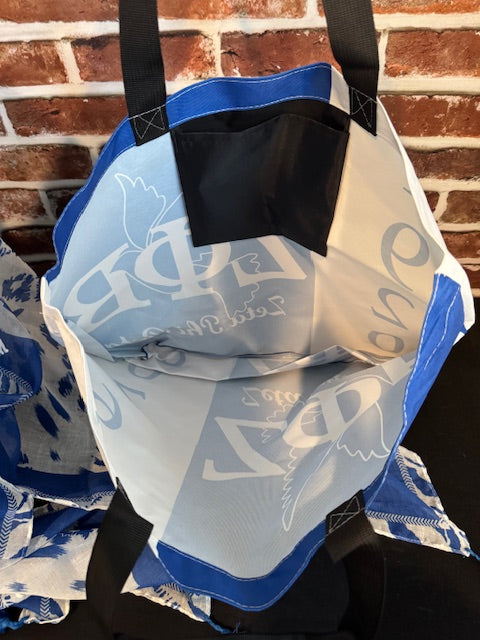 Zeta Shopper/ Beach Bag-thumbmail-3