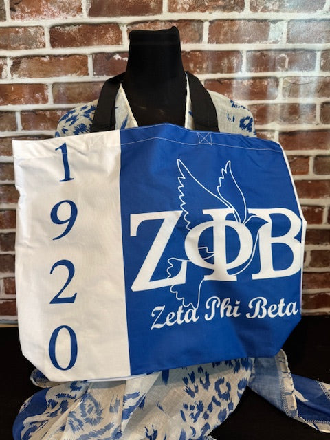 Zeta Shopper/ Beach Bag-thumbmail-4