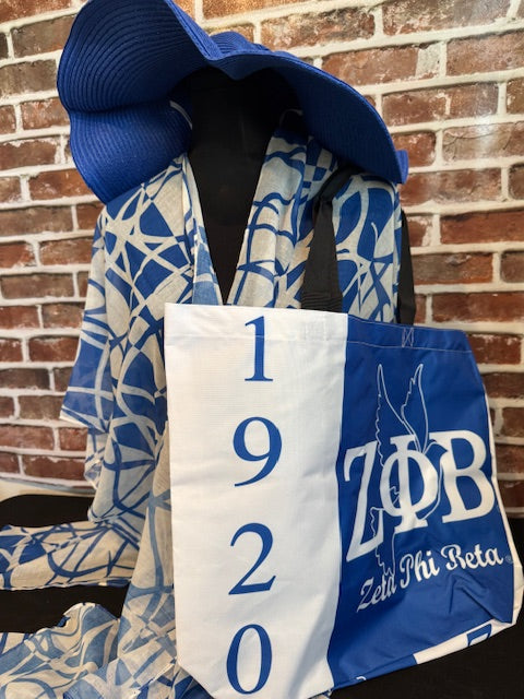Zeta Shopper/ Beach Bag