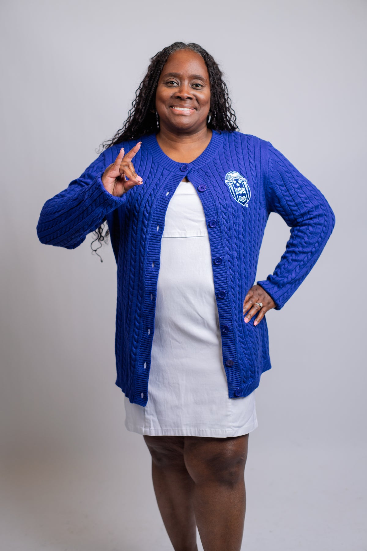 The Angie in Blue Cardigan-thumbmail-4