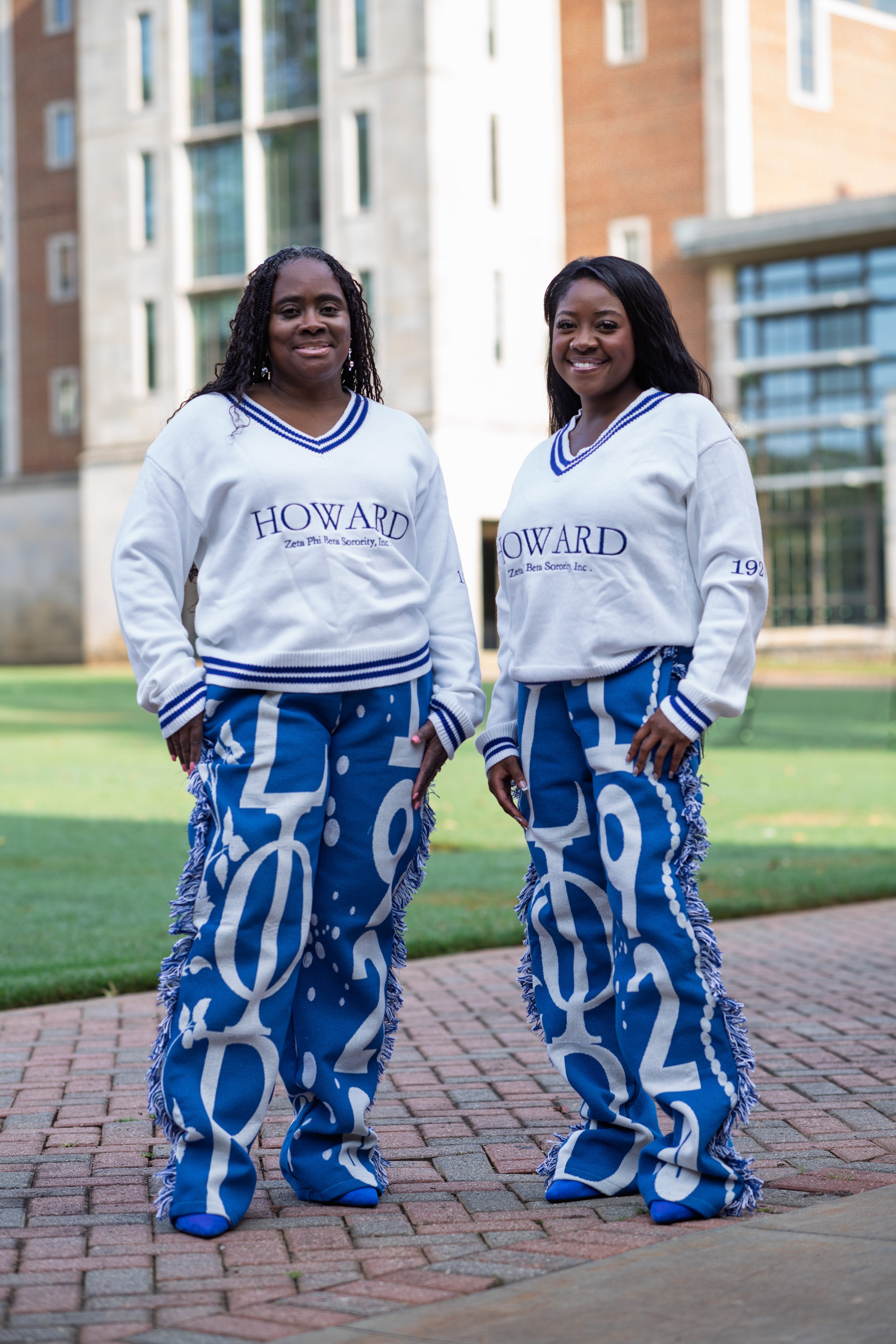 z*i様 未着用 SIIILON Mix flower thermal pant Zeta Phi Beta 1920 Tapestry Pants | Only Took Five