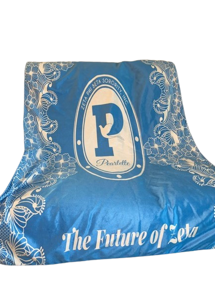 Pearlette Travel Blanket
