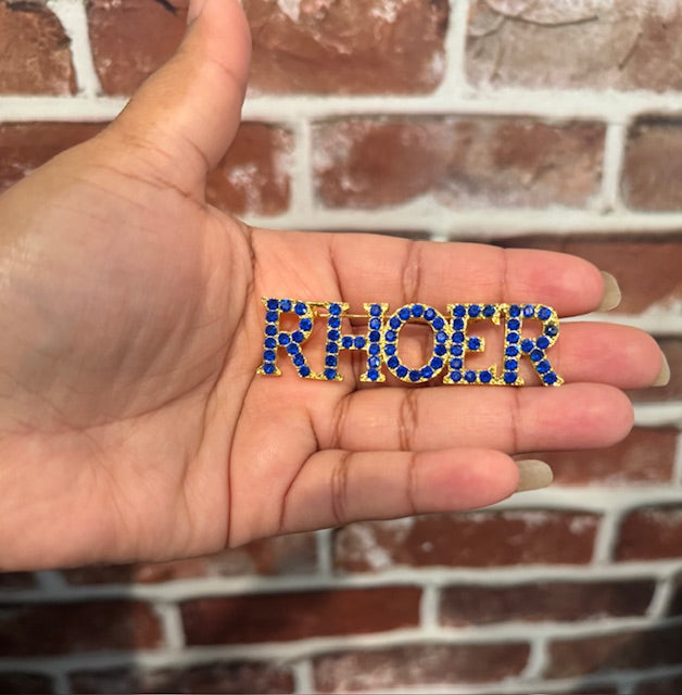 Rhoer Pin