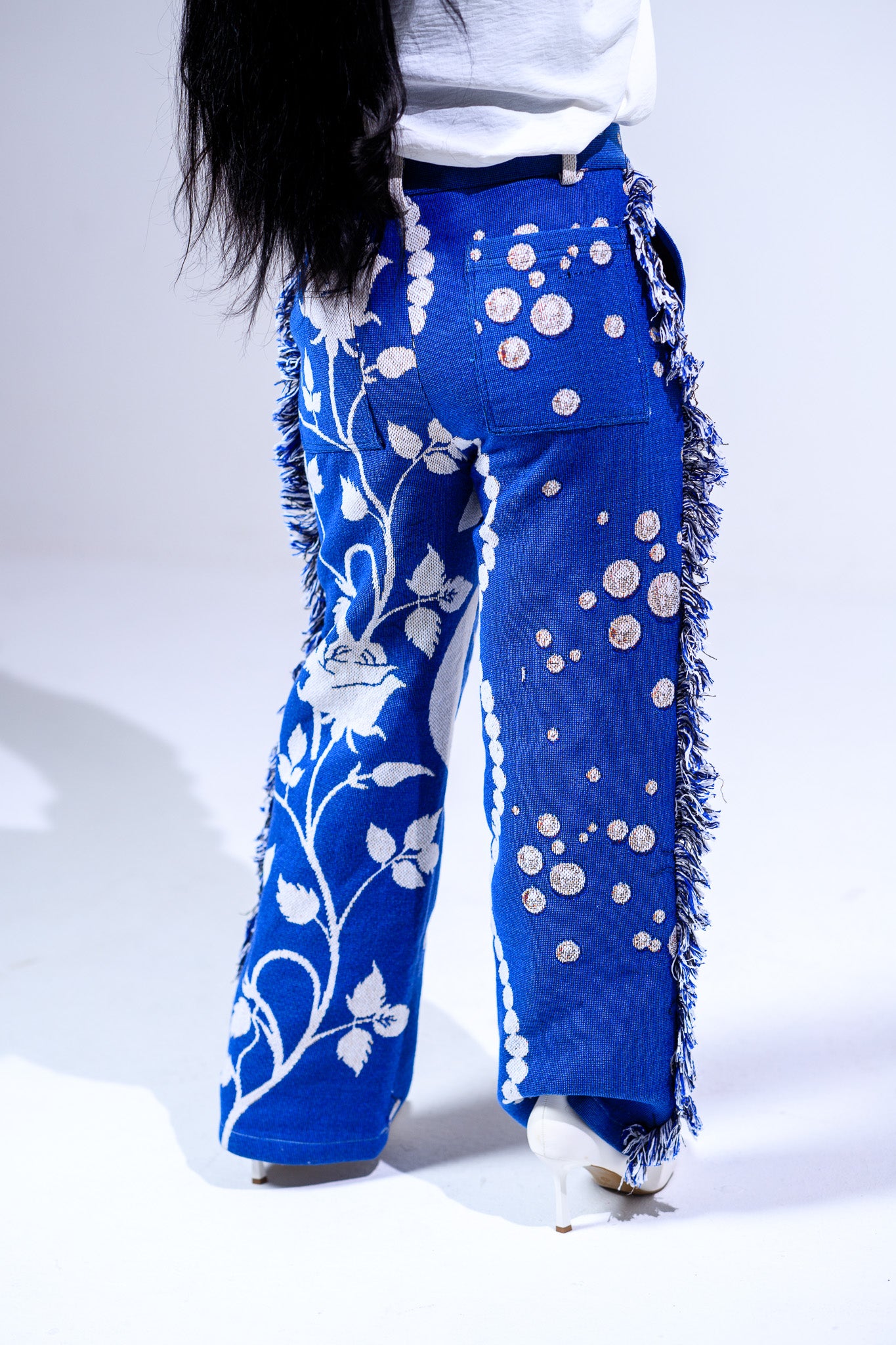 Zeta Phi Beta 1920 Tapestry Pants | Only Took Five